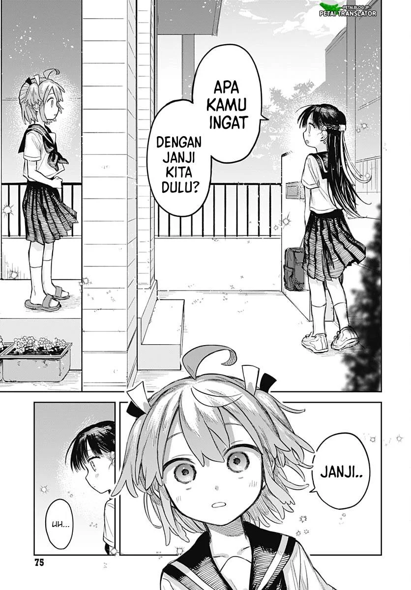 Josou Danshi wa Skirt wo Nugitai! Chapter 6 Gambar 28