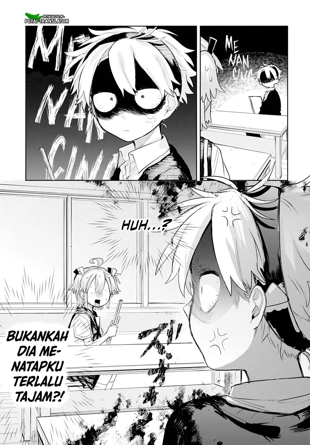 Josou Danshi wa Skirt wo Nugitai! Chapter 8 Gambar 5