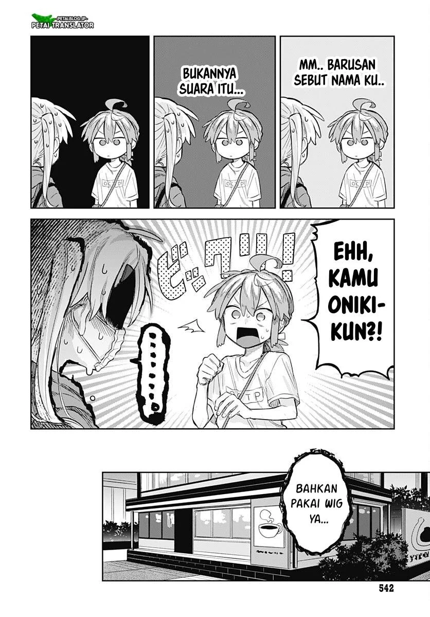 Josou Danshi wa Skirt wo Nugitai! Chapter 9 Gambar 14