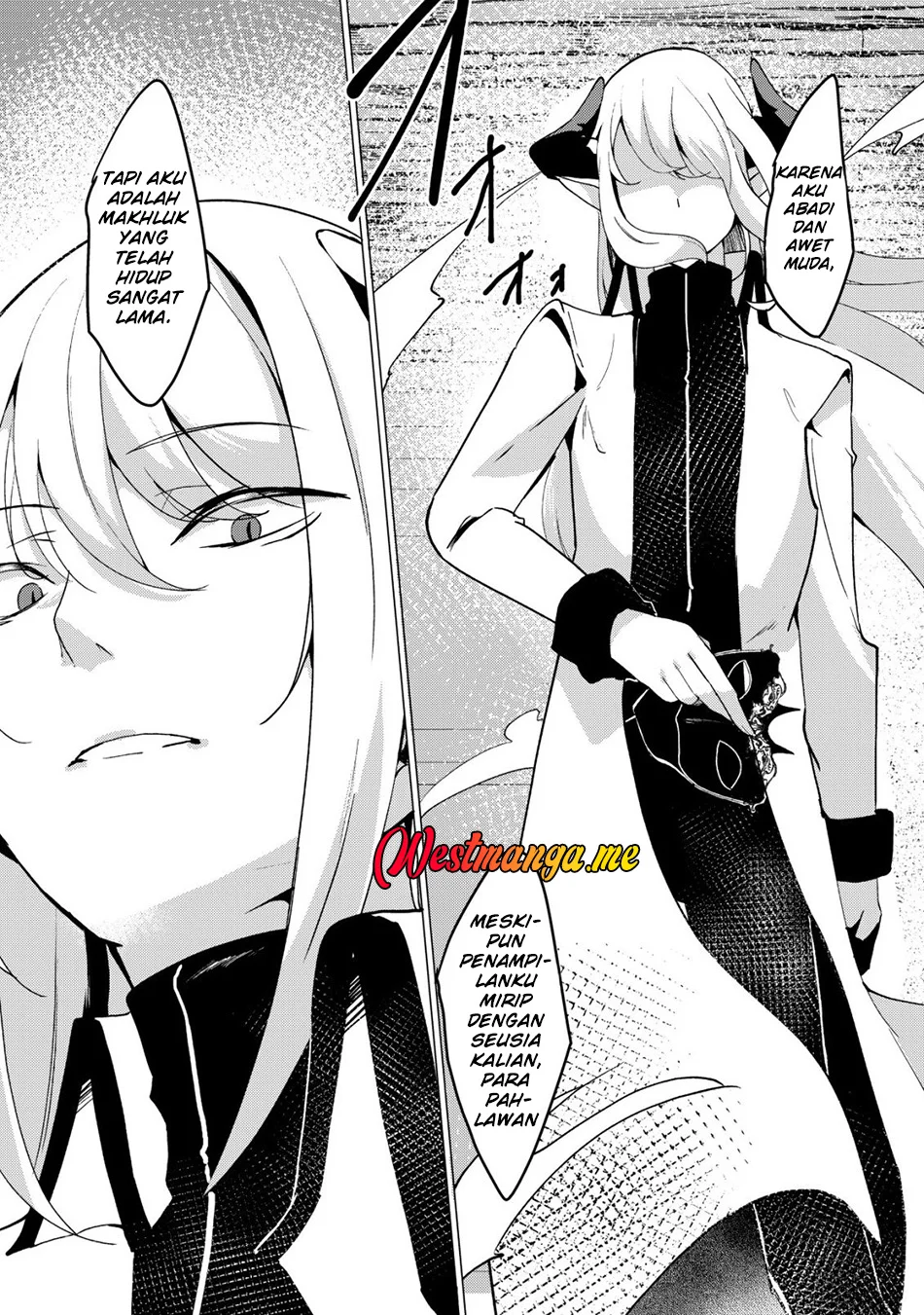 Joudan de Onna Yuusha-tachi wo Kudoita Daimaou, Sarawarete Kyousei Shinkon Seikatsu Chapter 1 Gambar 11