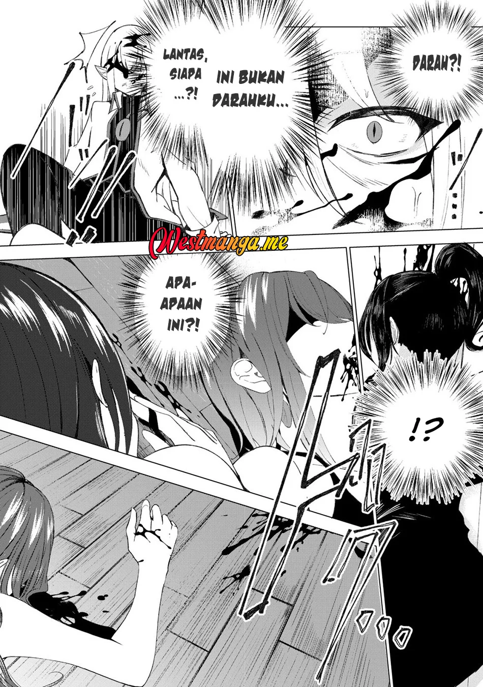 Joudan de Onna Yuusha-tachi wo Kudoita Daimaou, Sarawarete Kyousei Shinkon Seikatsu Chapter 2 Gambar 25