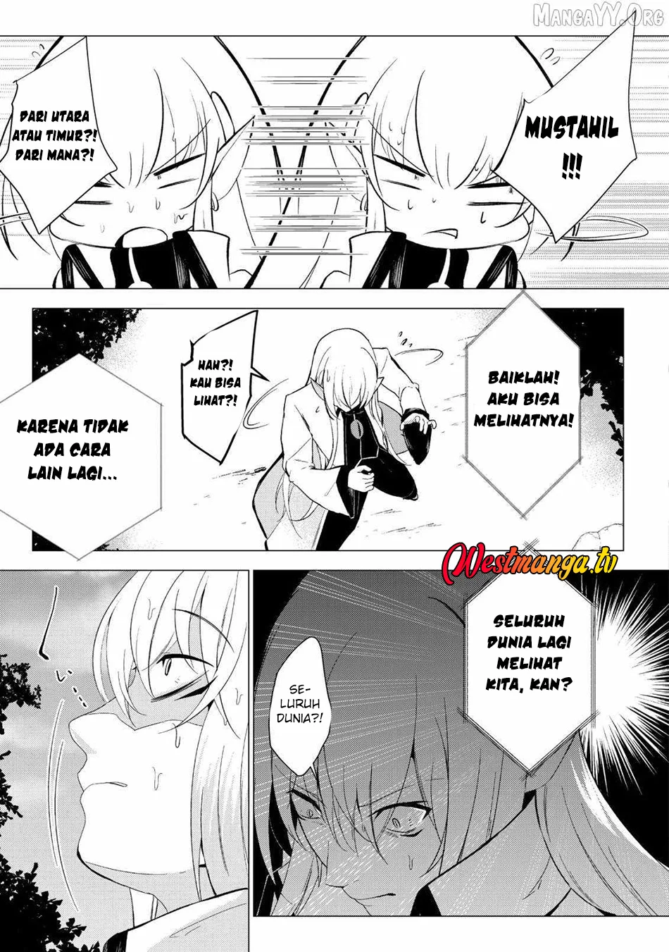 Joudan de Onna Yuusha-tachi wo Kudoita Daimaou, Sarawarete Kyousei Shinkon Seikatsu Chapter 4 Gambar 25