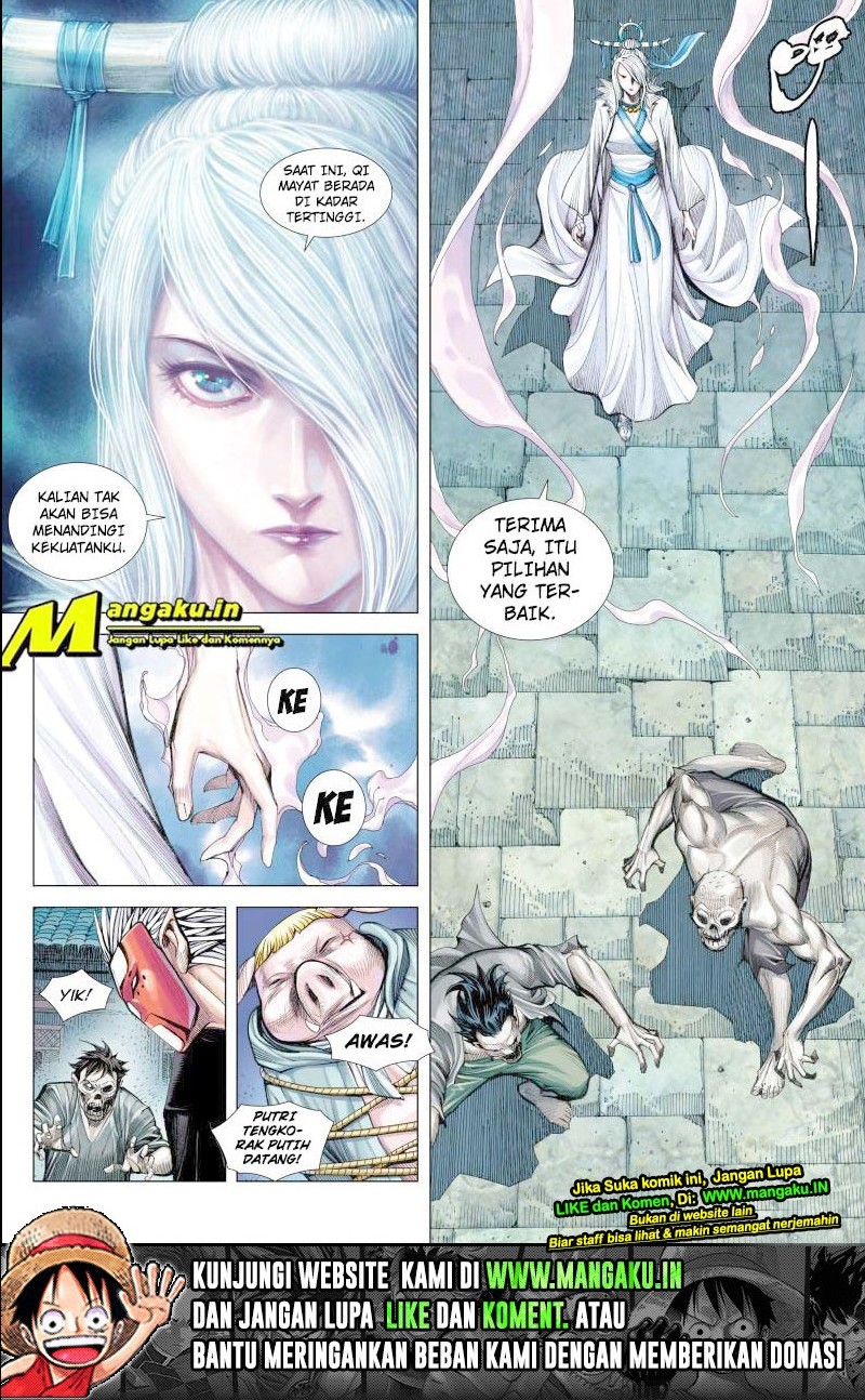 Journey to the West (Zheng Jian He) Chapter 118 Gambar 12