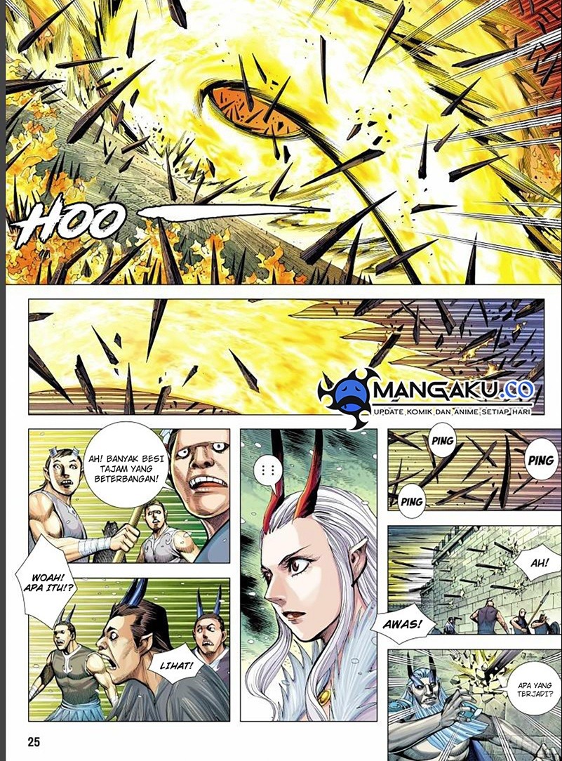 Journey to the West (Zheng Jian He) Chapter 143 Gambar 5