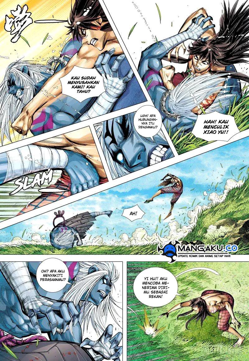 Journey to the West (Zheng Jian He) Chapter 147.5 Gambar 13