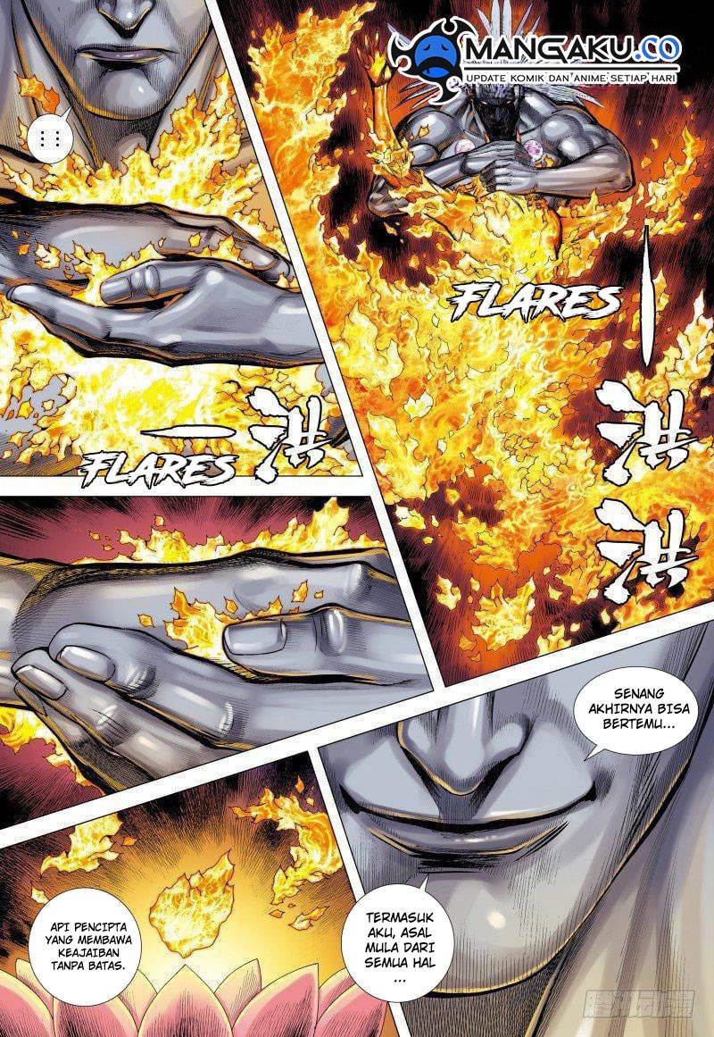 Journey to the West (Zheng Jian He) Chapter 147 Gambar 10