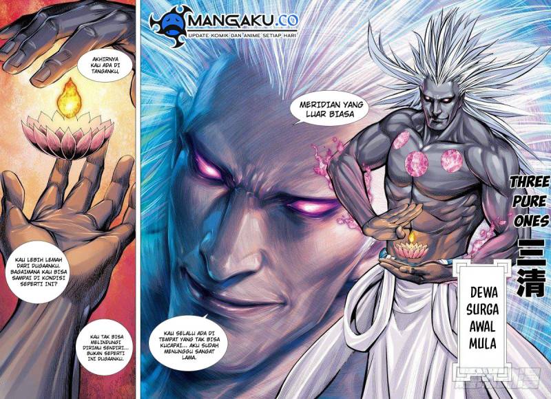 Journey to the West (Zheng Jian He) Chapter 147 Gambar 11