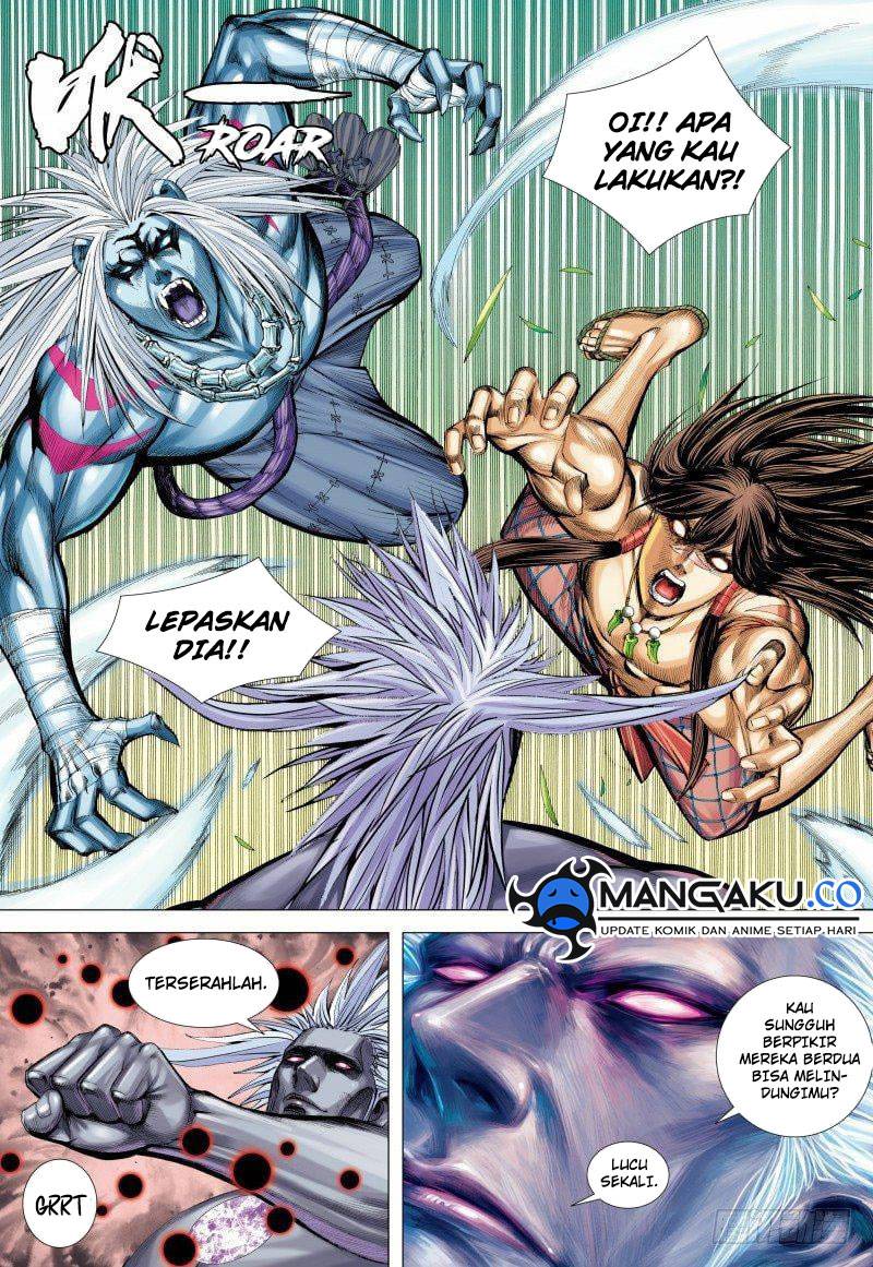 Journey to the West (Zheng Jian He) Chapter 147 Gambar 12