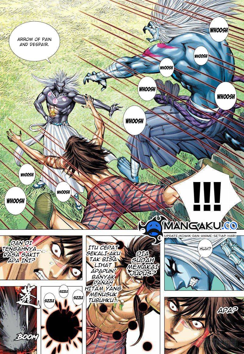Journey to the West (Zheng Jian He) Chapter 147 Gambar 13