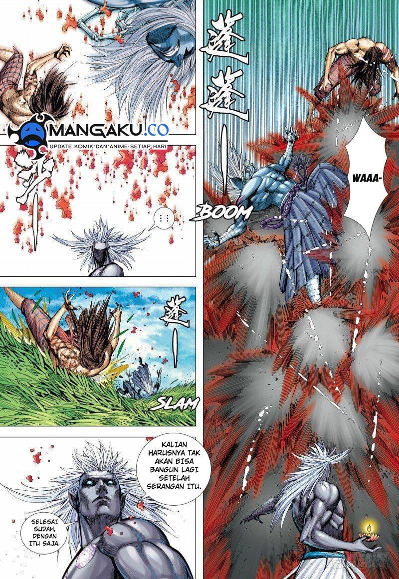 Journey to the West (Zheng Jian He) Chapter 147 Gambar 14
