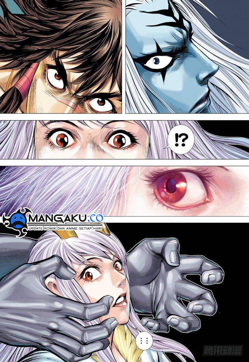 Journey to the West (Zheng Jian He) Chapter 147 Gambar 8