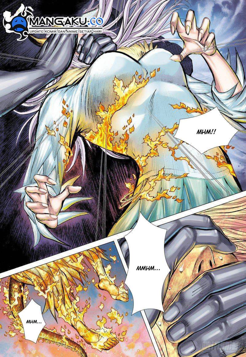 Journey to the West (Zheng Jian He) Chapter 147 Gambar 9