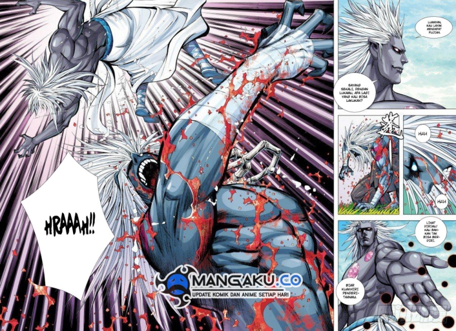 Journey to the West (Zheng Jian He) Chapter 148.5 Gambar 14