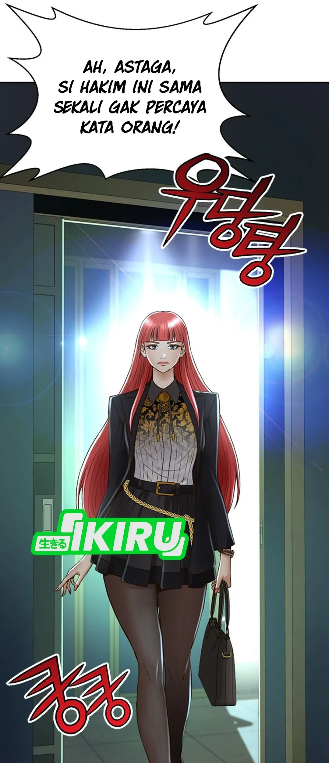 Judge Lee Han Young Chapter 104 Gambar 19