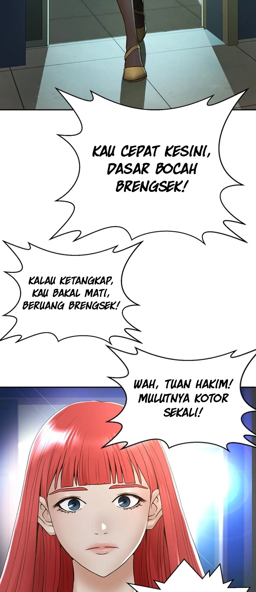 Judge Lee Han Young Chapter 104 Gambar 20