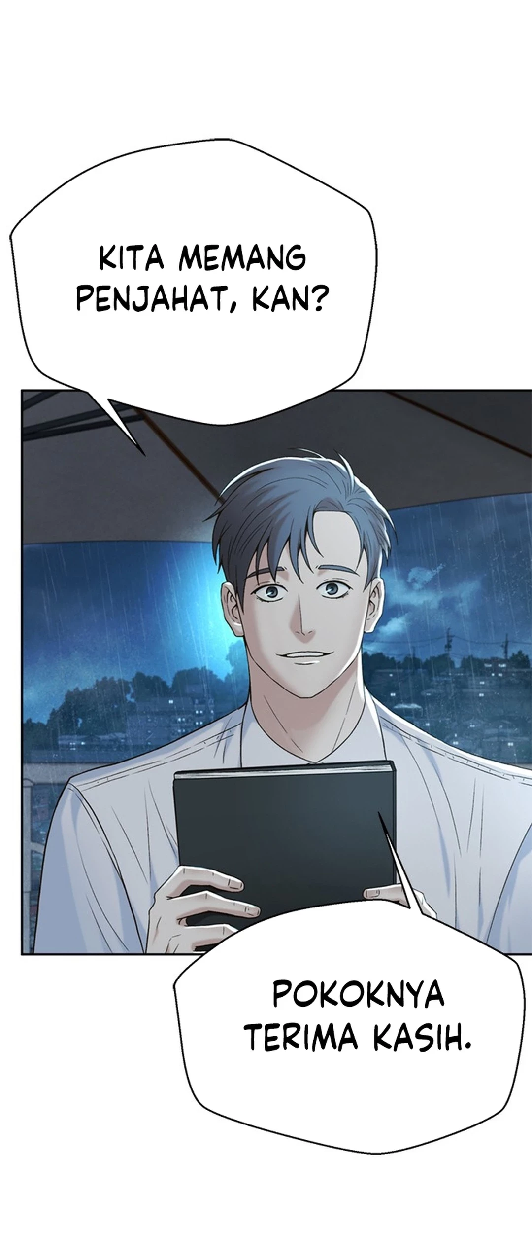 Judge Lee Han Young Chapter 116 Gambar 21