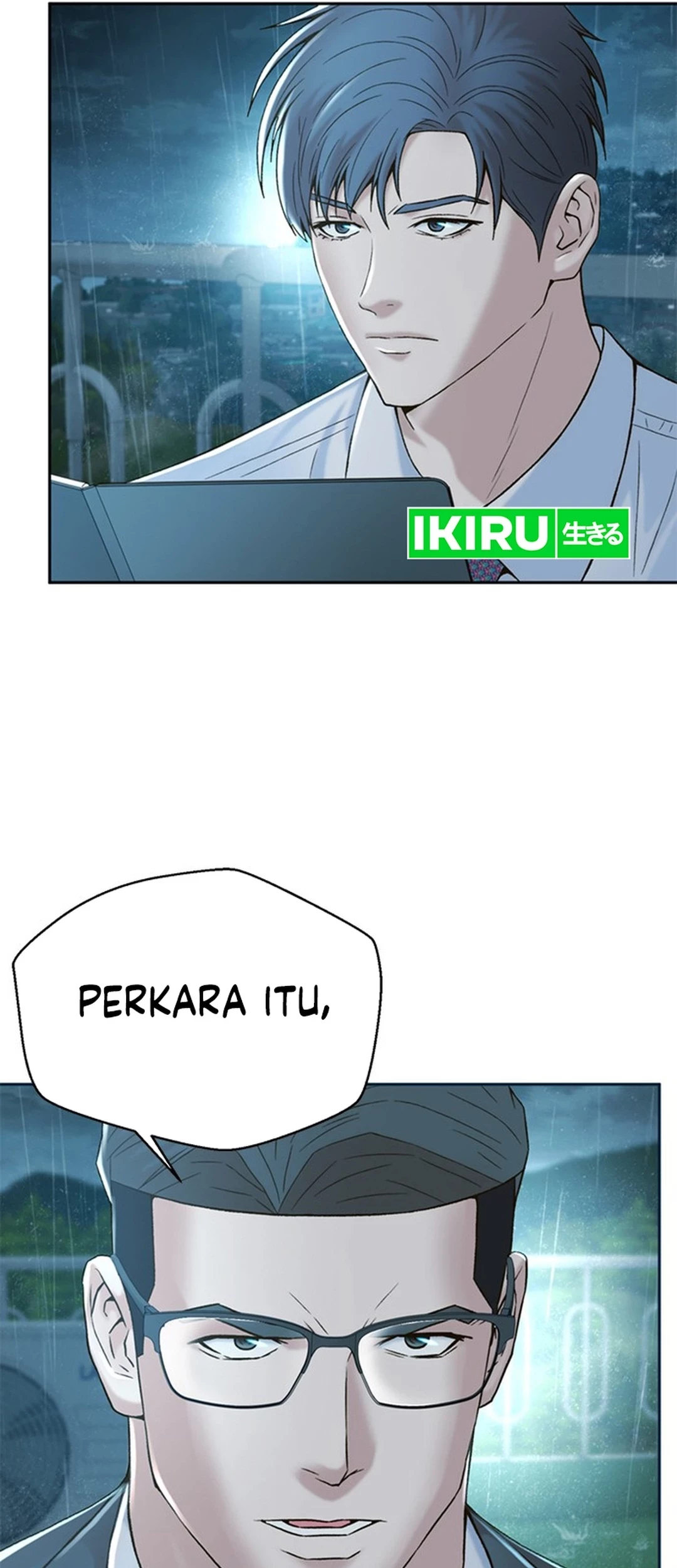 Judge Lee Han Young Chapter 116 Gambar 25