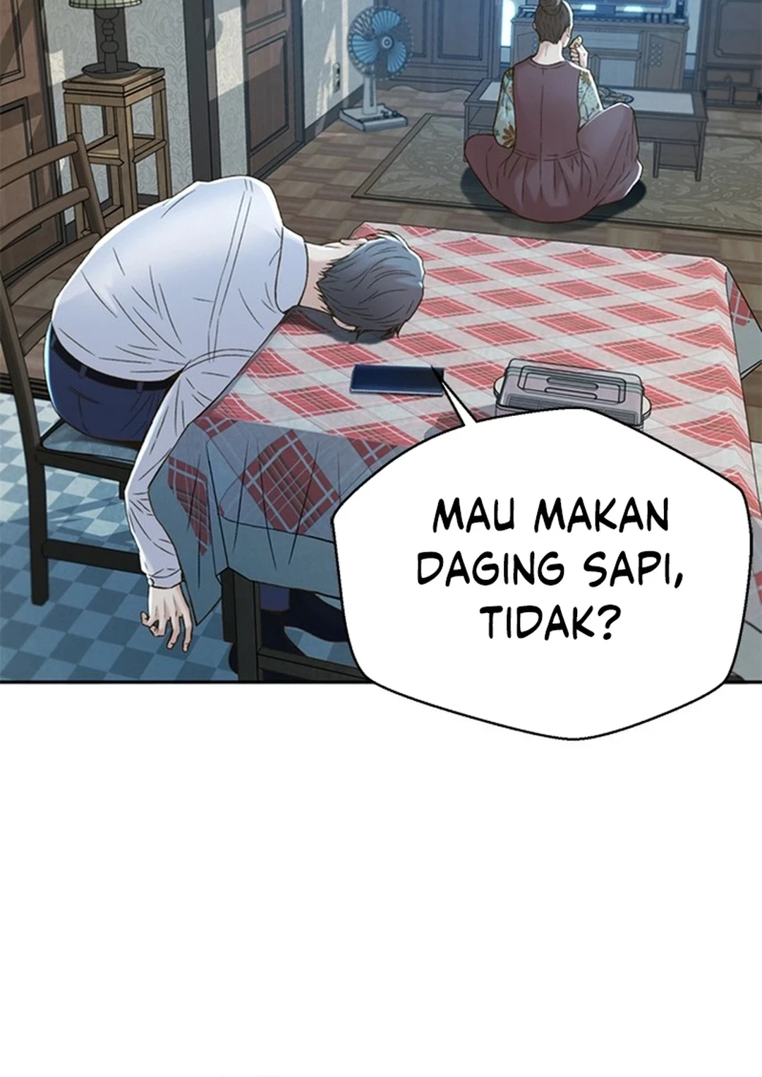 Judge Lee Han Young Chapter 116 Gambar 4