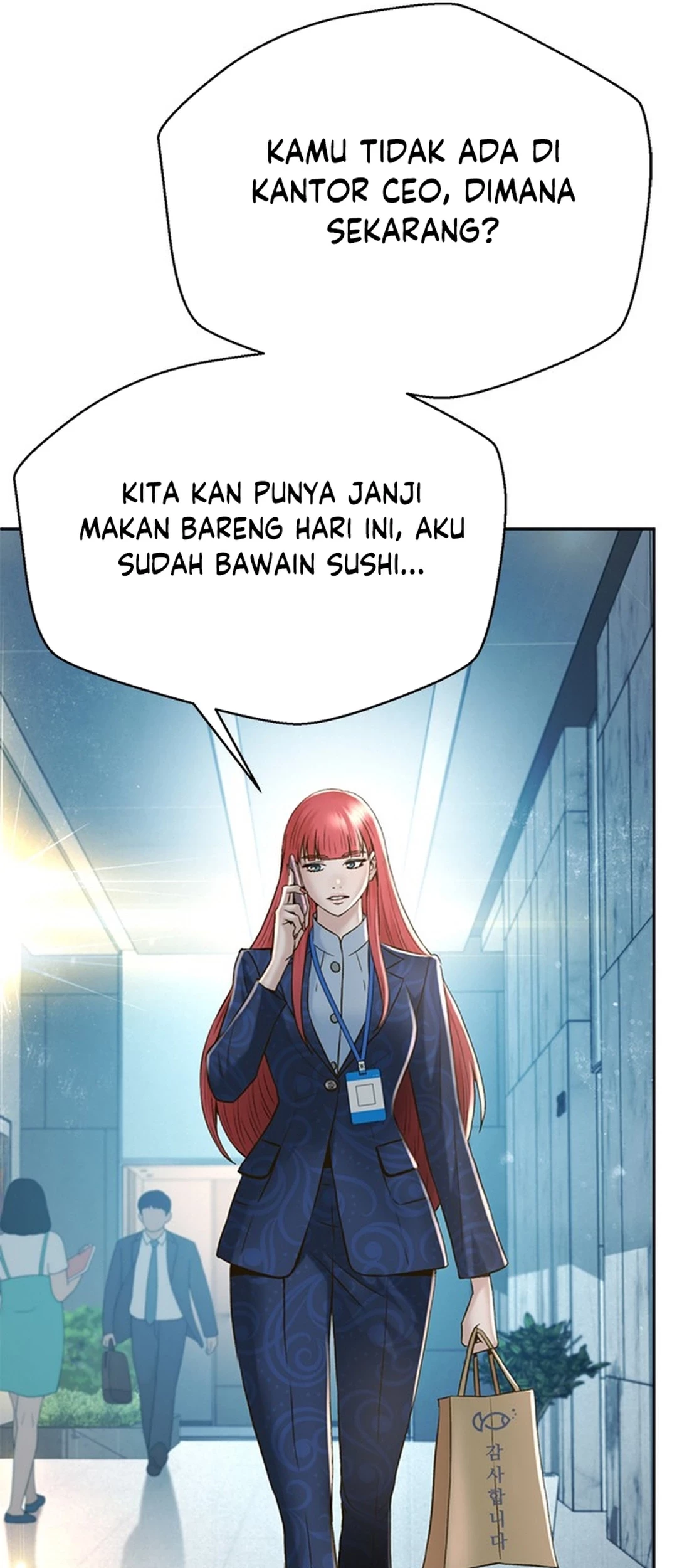 Judge Lee Han Young Chapter 116 Gambar 9