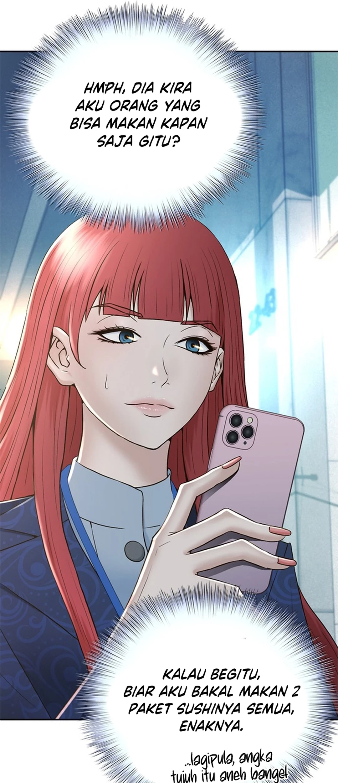 Judge Lee Han Young Chapter 116 Gambar 13