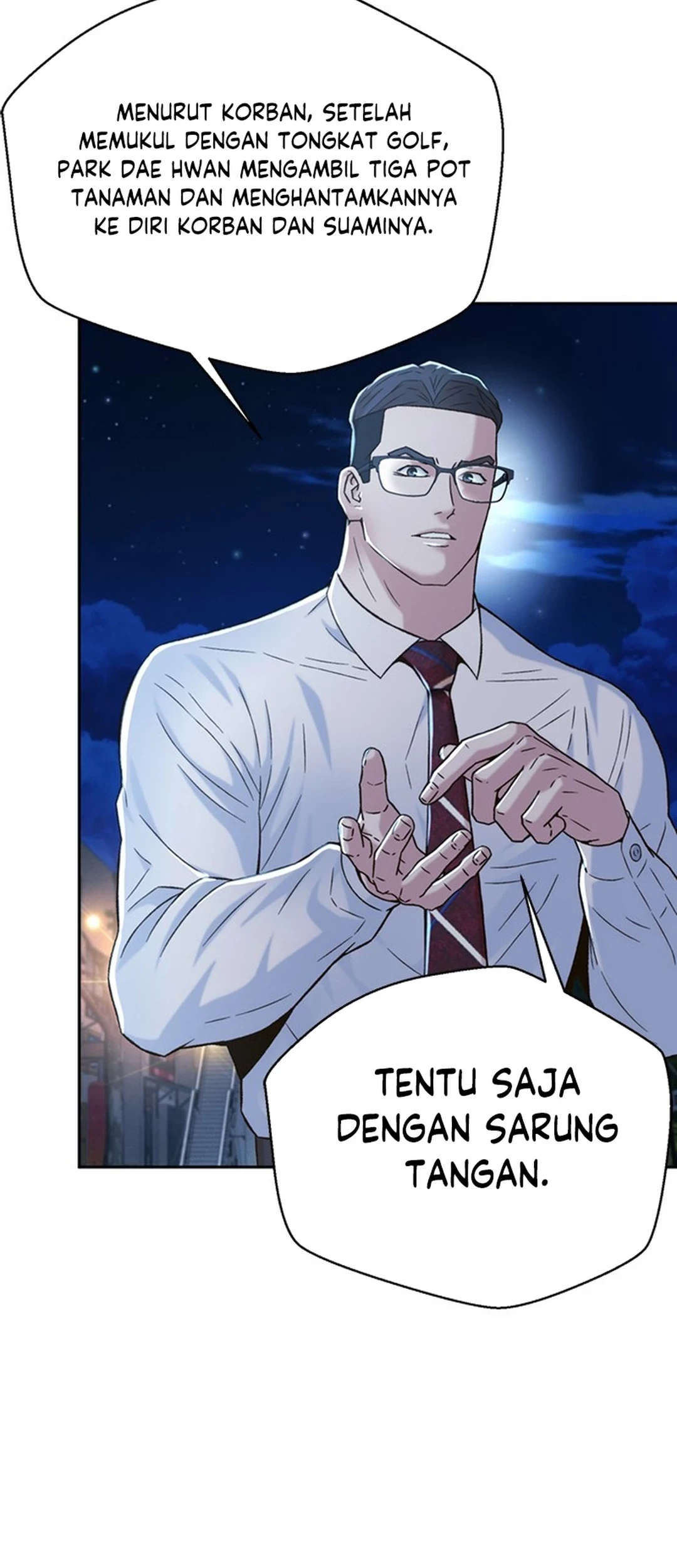 Judge Lee Han Young Chapter 118 Gambar 76
