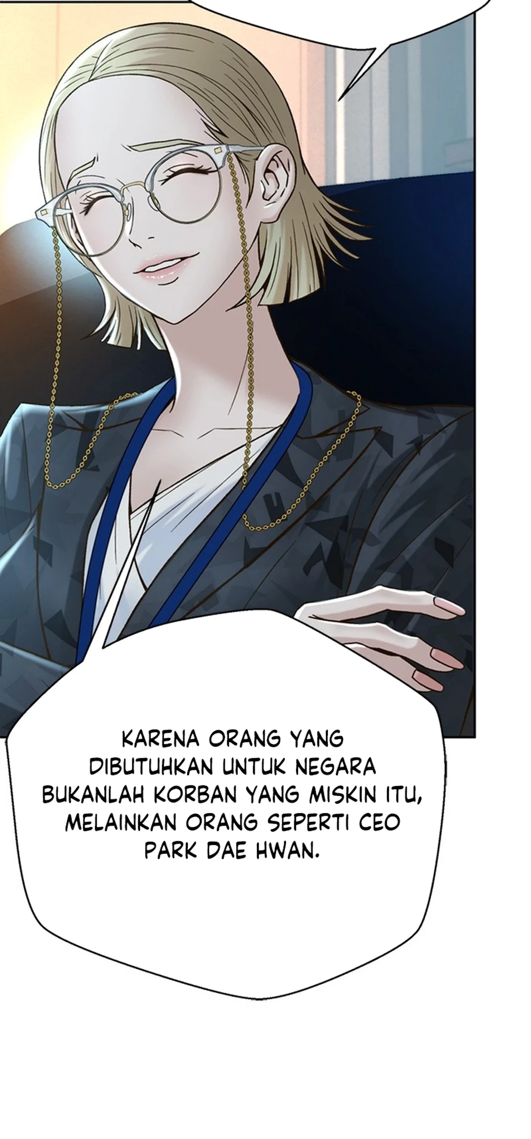 Judge Lee Han Young Chapter 119 Gambar 28