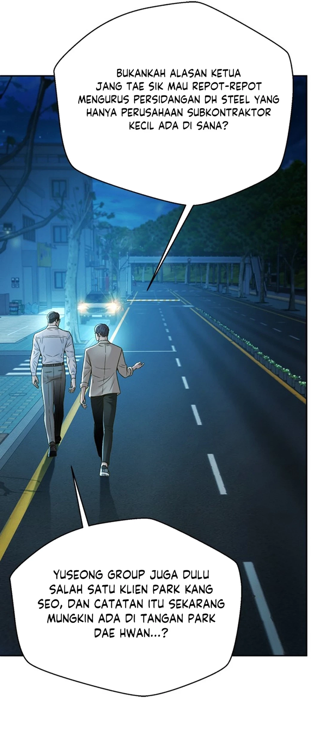 Judge Lee Han Young Chapter 119 Gambar 15