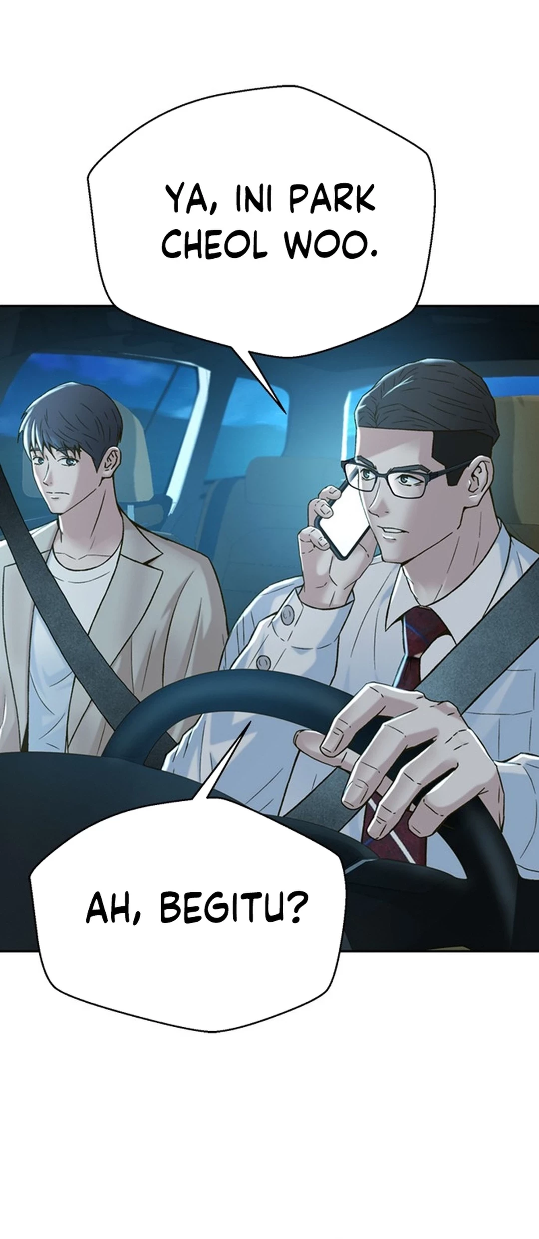 Judge Lee Han Young Chapter 119 Gambar 18