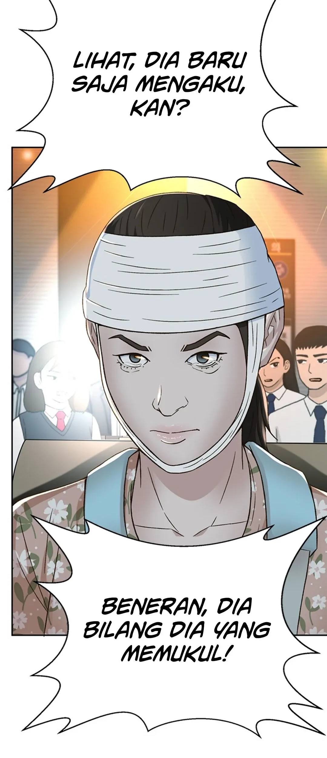 Judge Lee Han Young Chapter 122 Gambar 75