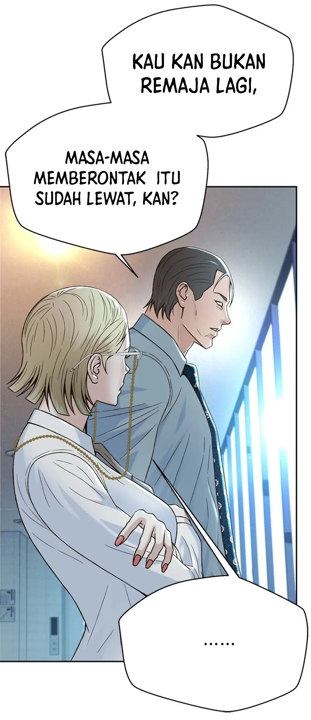 Judge Lee Han Young Chapter 123 Gambar 21