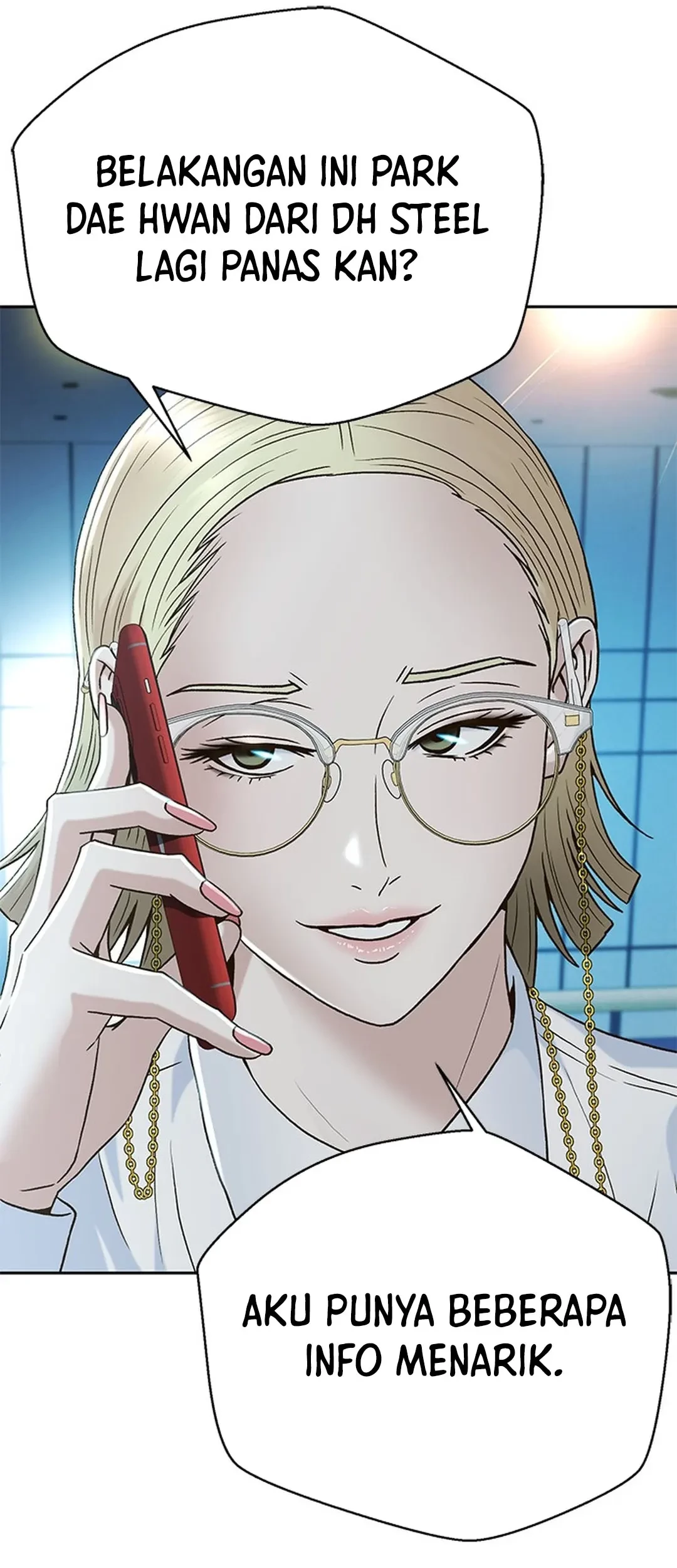 Judge Lee Han Young Chapter 123 Gambar 33