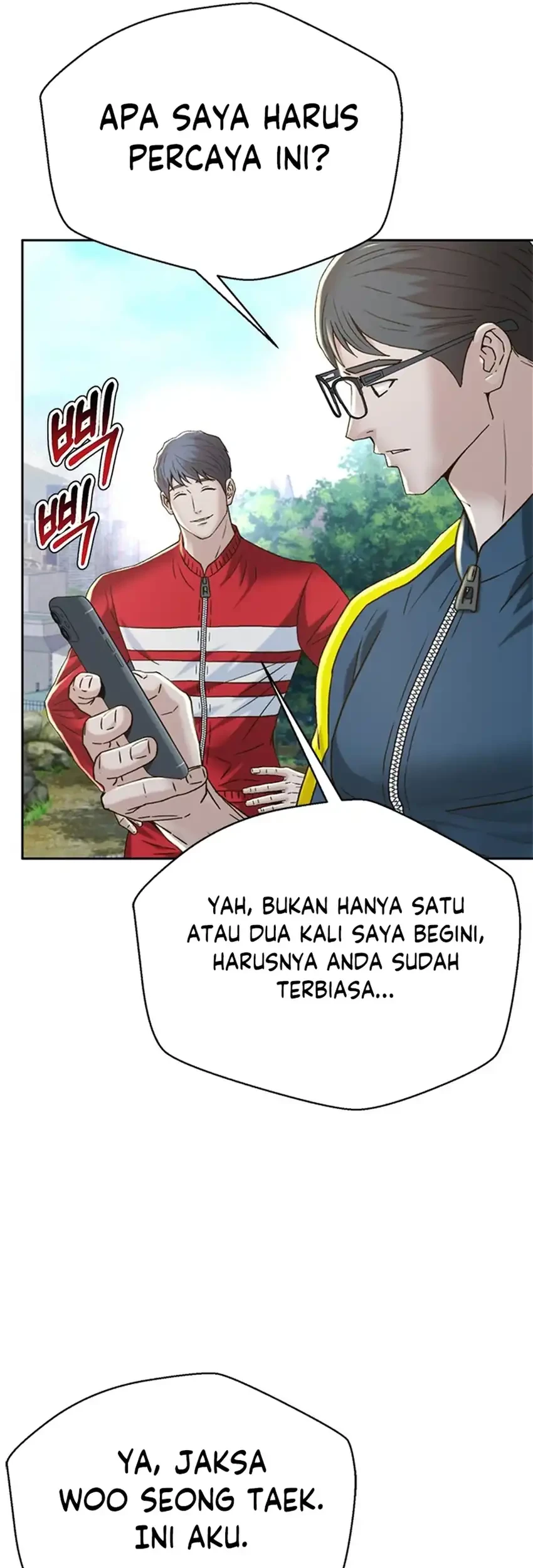 Judge Lee Han Young Chapter 127 Gambar 26