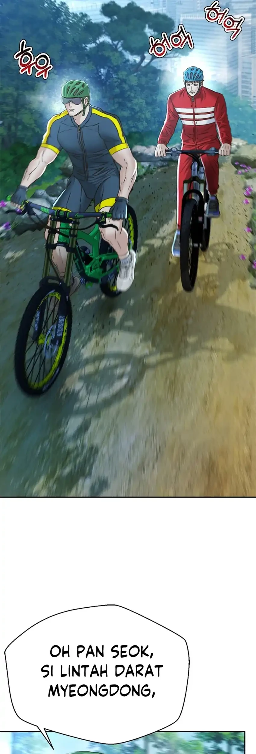 Judge Lee Han Young Chapter 127 Gambar 3