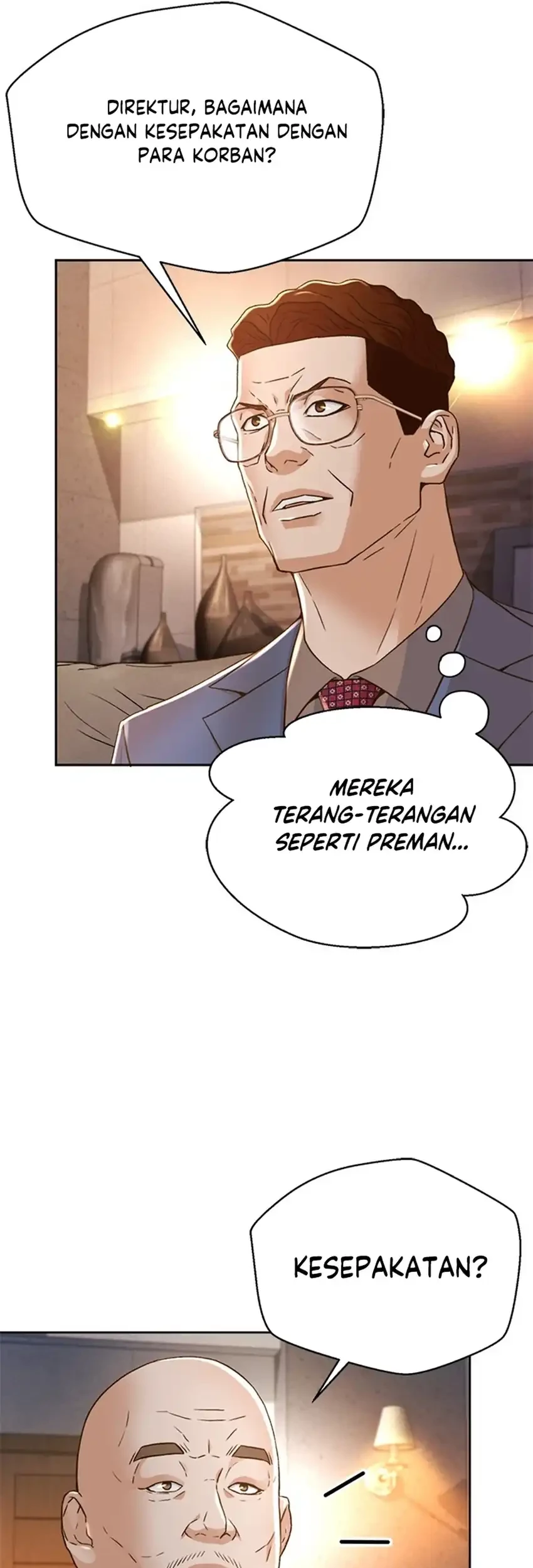 Judge Lee Han Young Chapter 127 Gambar 65