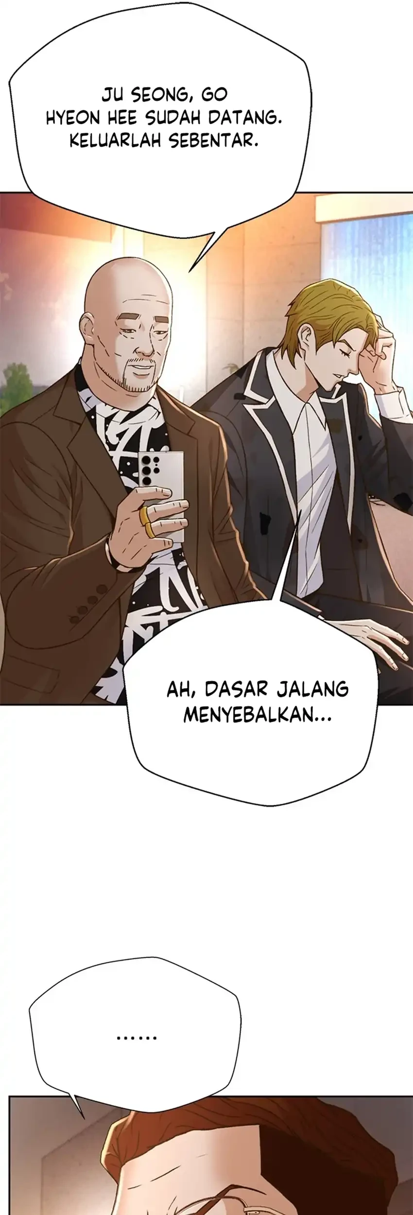 Judge Lee Han Young Chapter 127 Gambar 69