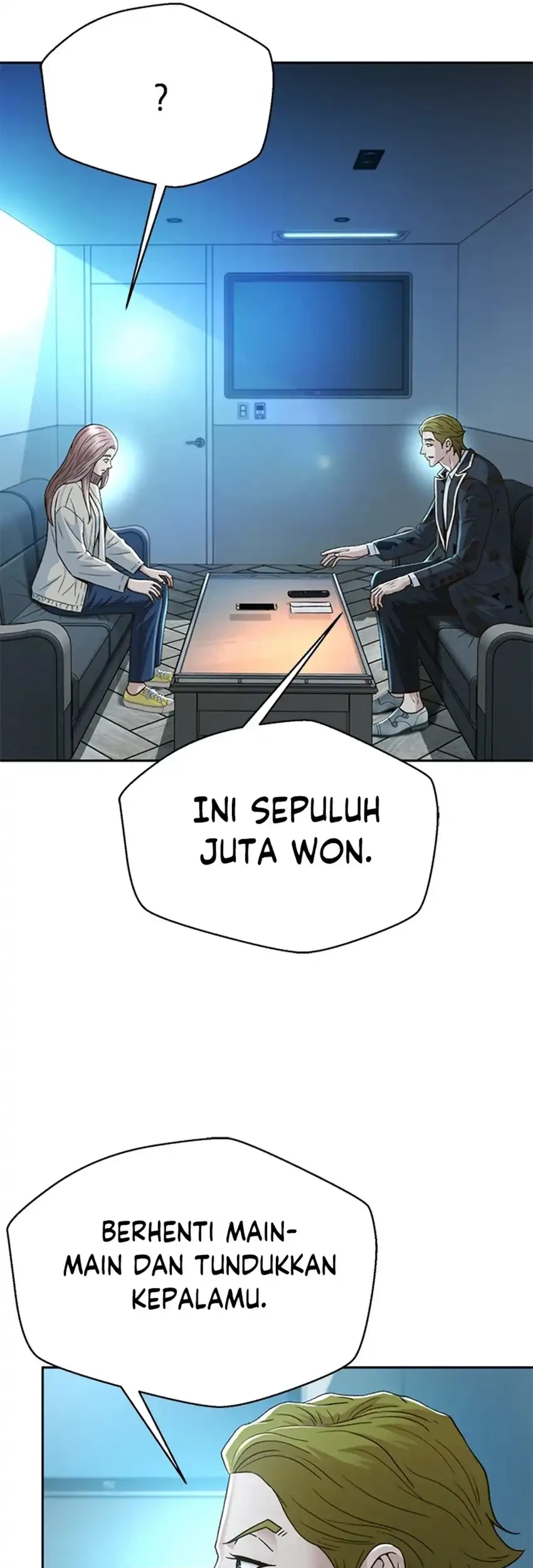 Judge Lee Han Young Chapter 127 Gambar 77