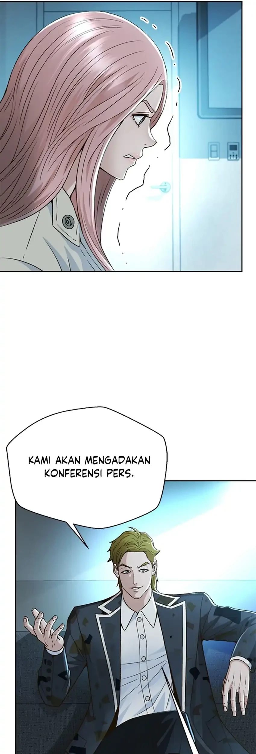 Judge Lee Han Young Chapter 127 Gambar 79