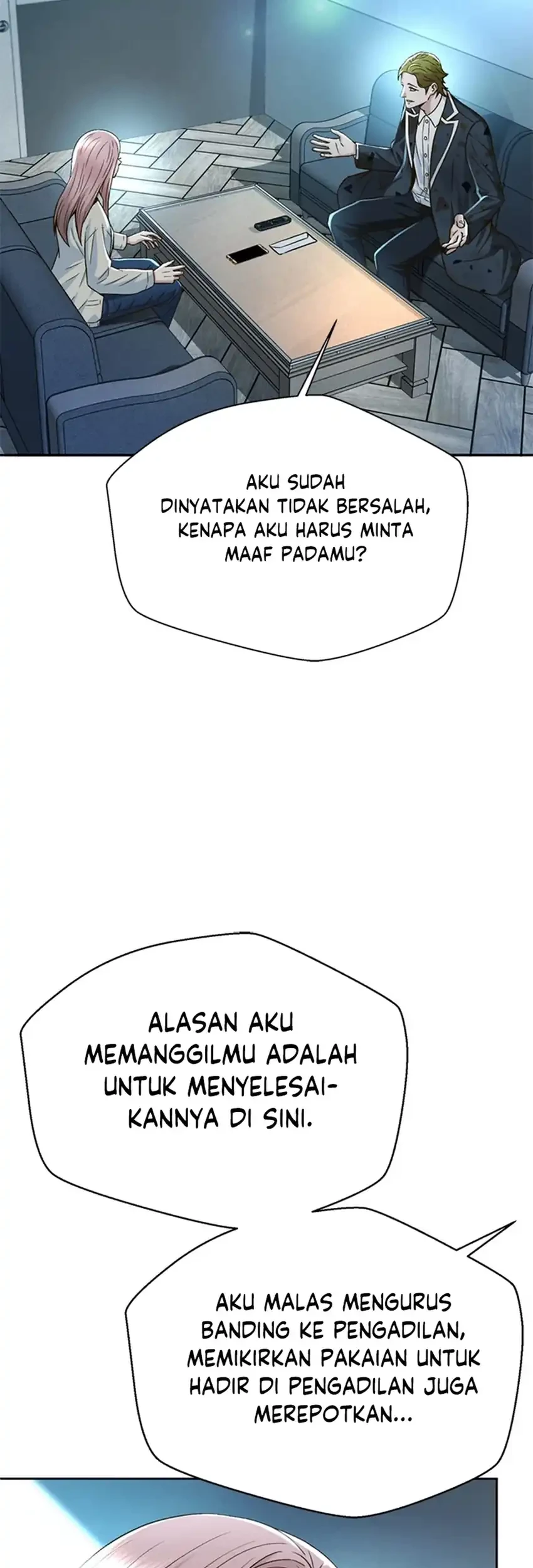 Judge Lee Han Young Chapter 127 Gambar 83