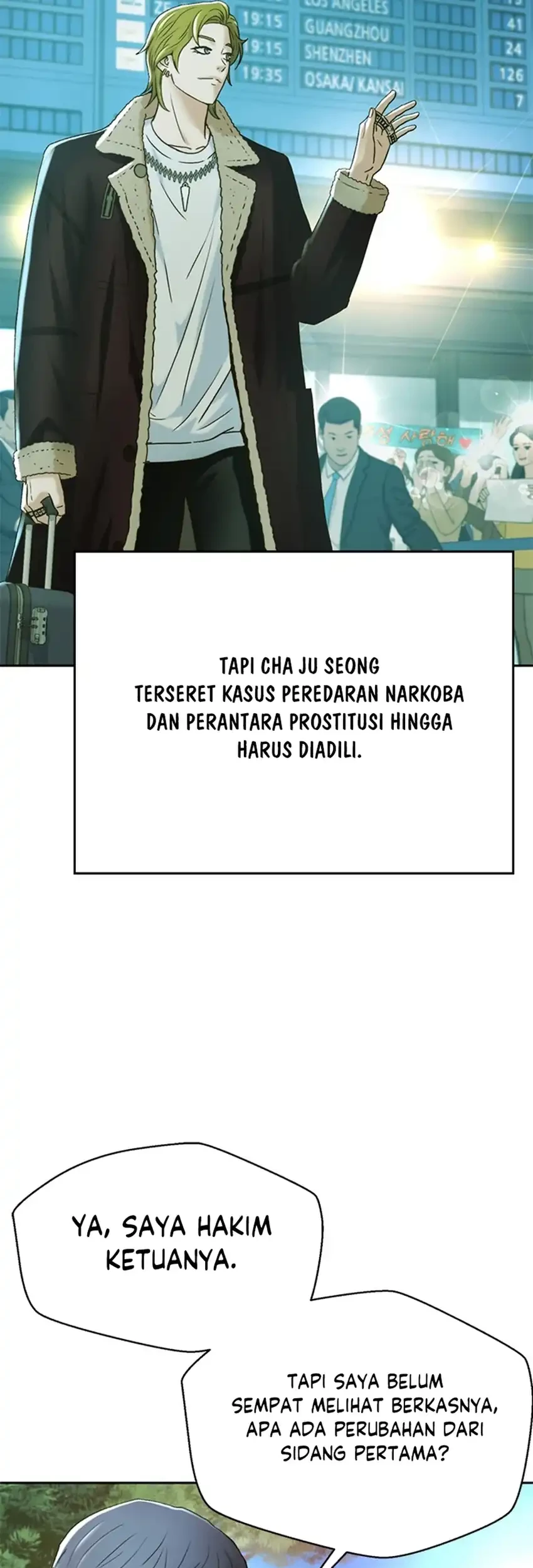 Judge Lee Han Young Chapter 127 Gambar 15