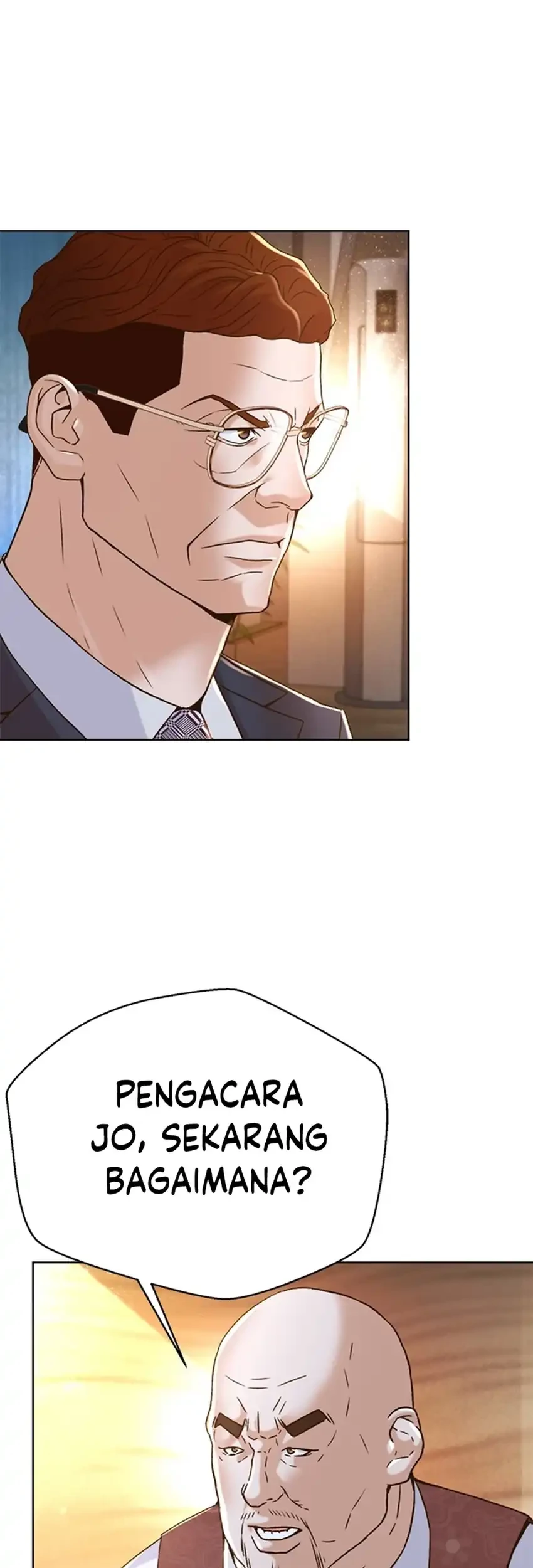 Judge Lee Han Young Chapter 129 Gambar 27