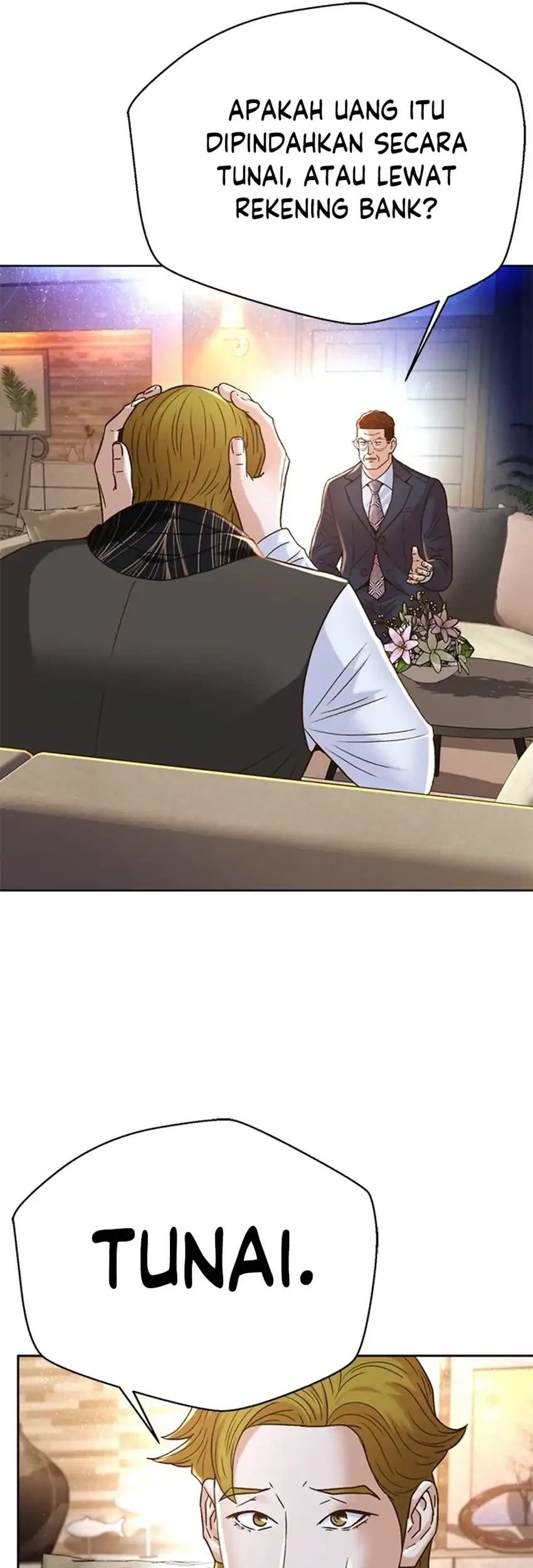 Judge Lee Han Young Chapter 129 Gambar 29