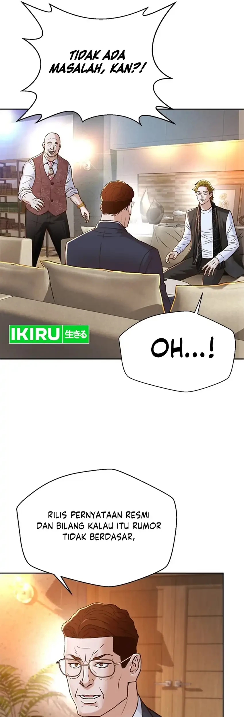 Judge Lee Han Young Chapter 129 Gambar 33