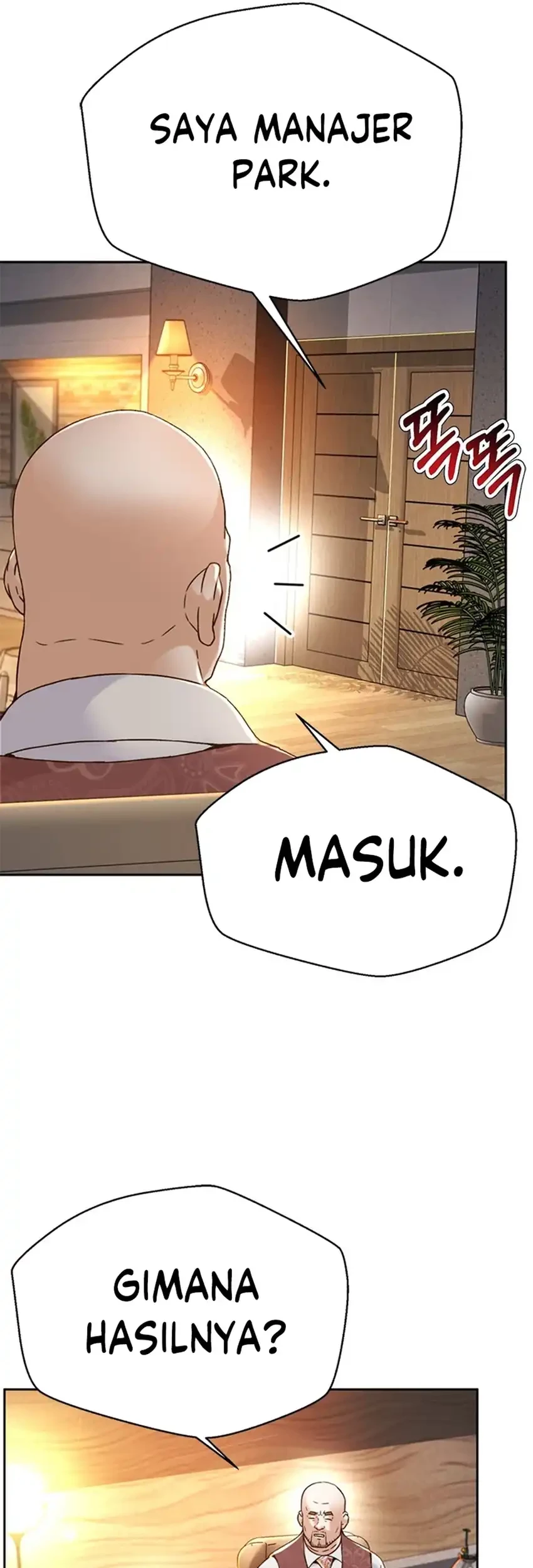 Judge Lee Han Young Chapter 129 Gambar 40