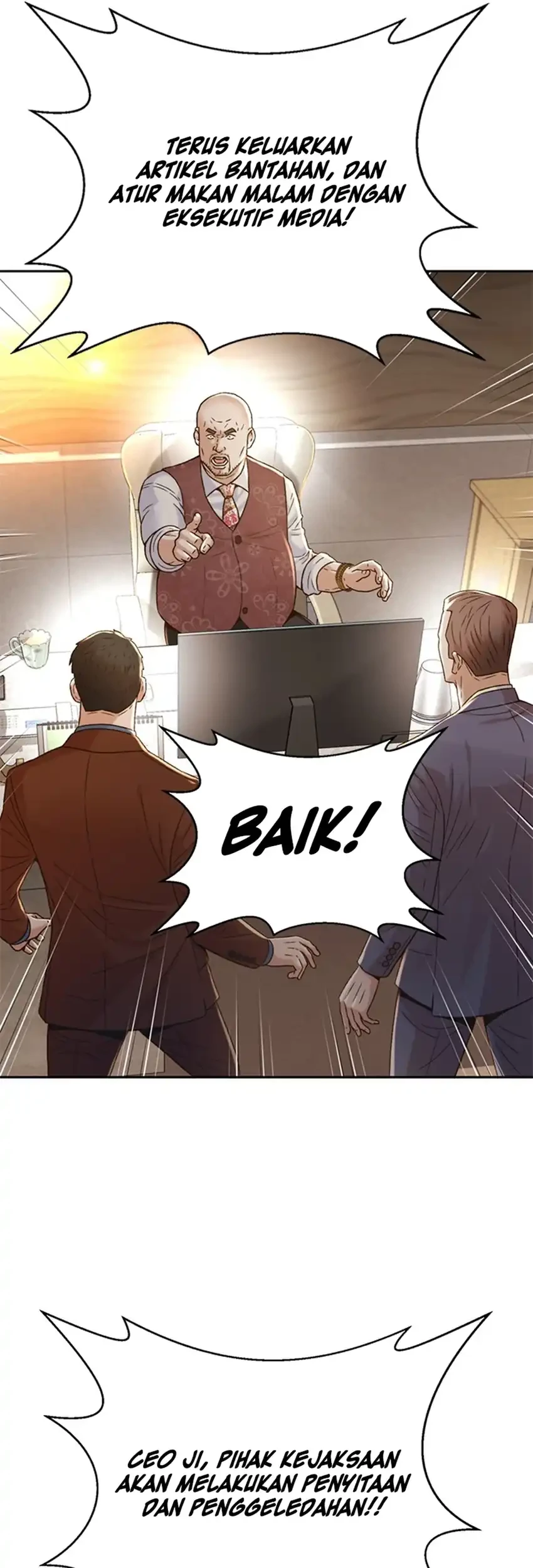 Judge Lee Han Young Chapter 129 Gambar 52