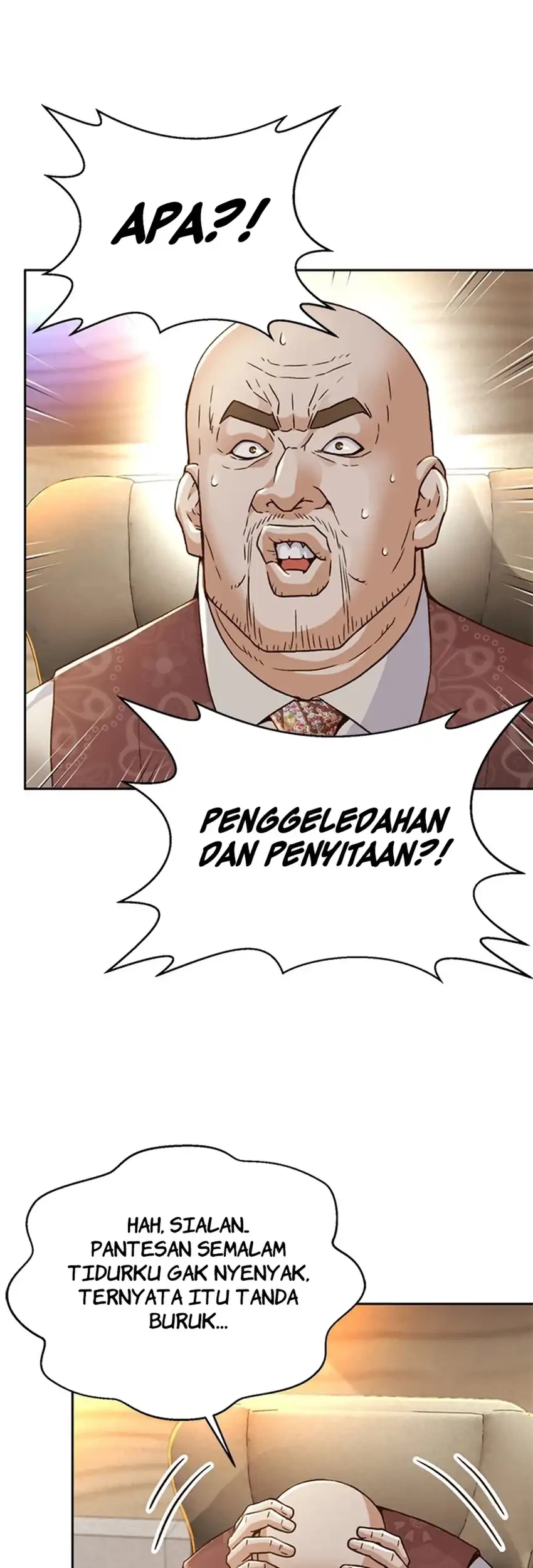 Judge Lee Han Young Chapter 129 Gambar 54