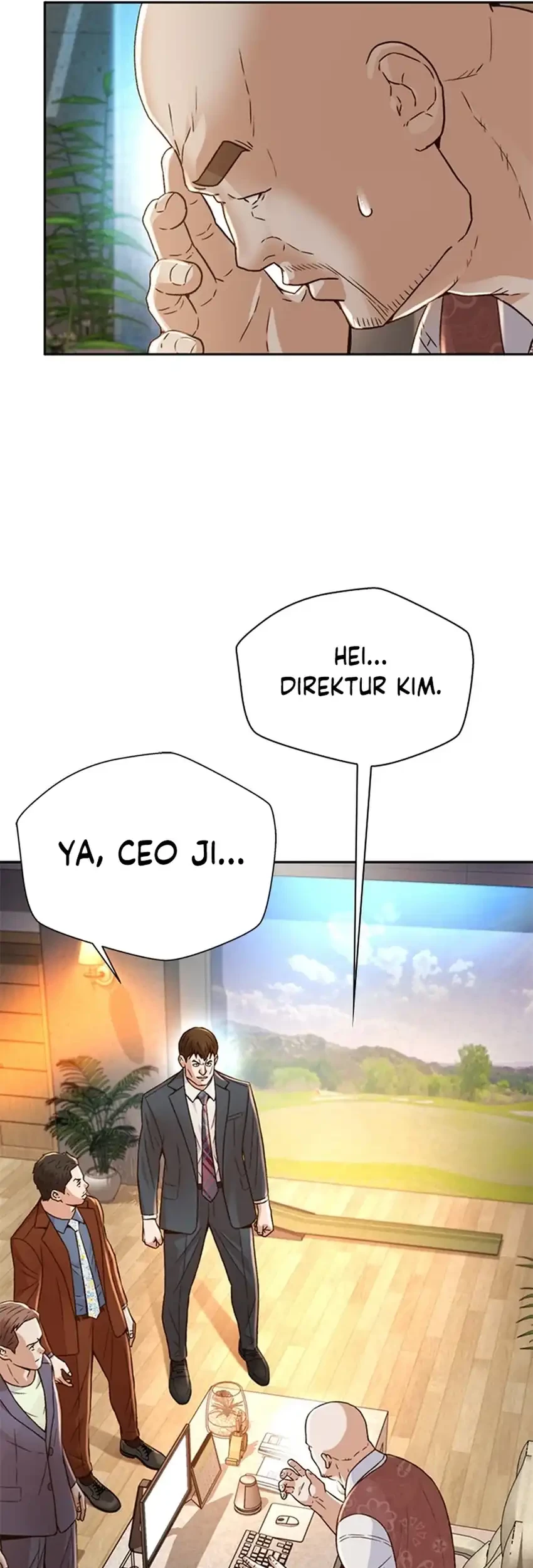 Judge Lee Han Young Chapter 129 Gambar 56