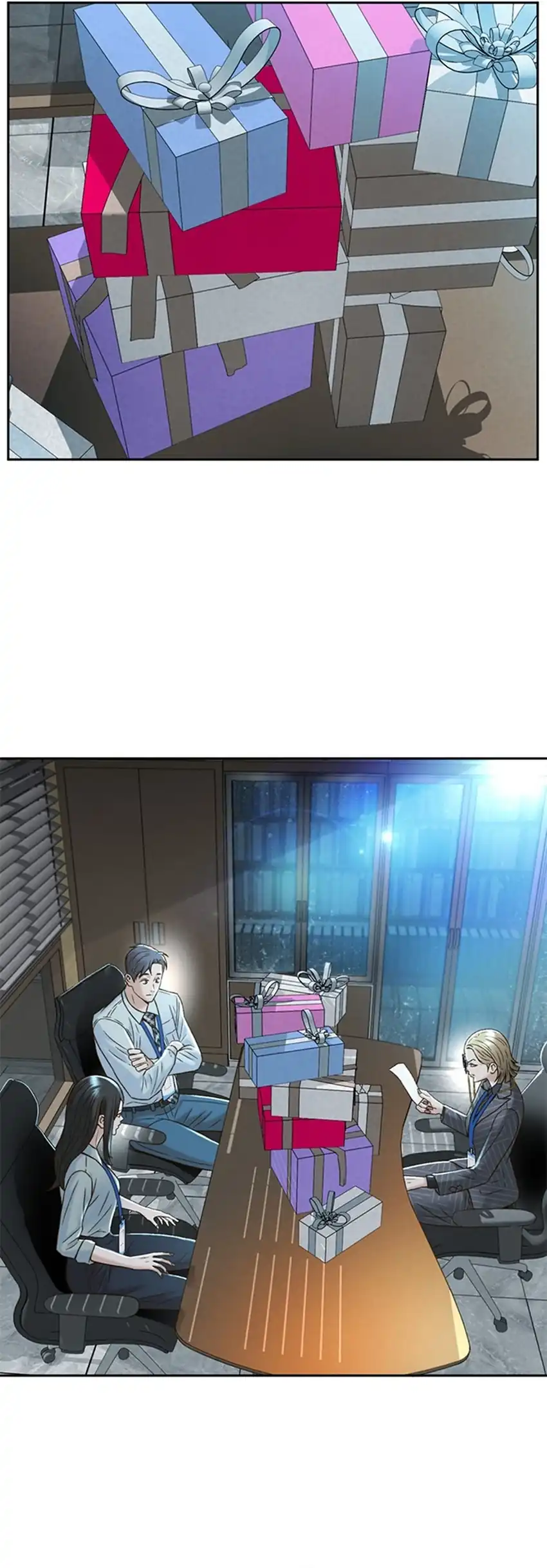 Judge Lee Han Young Chapter 129 Gambar 67