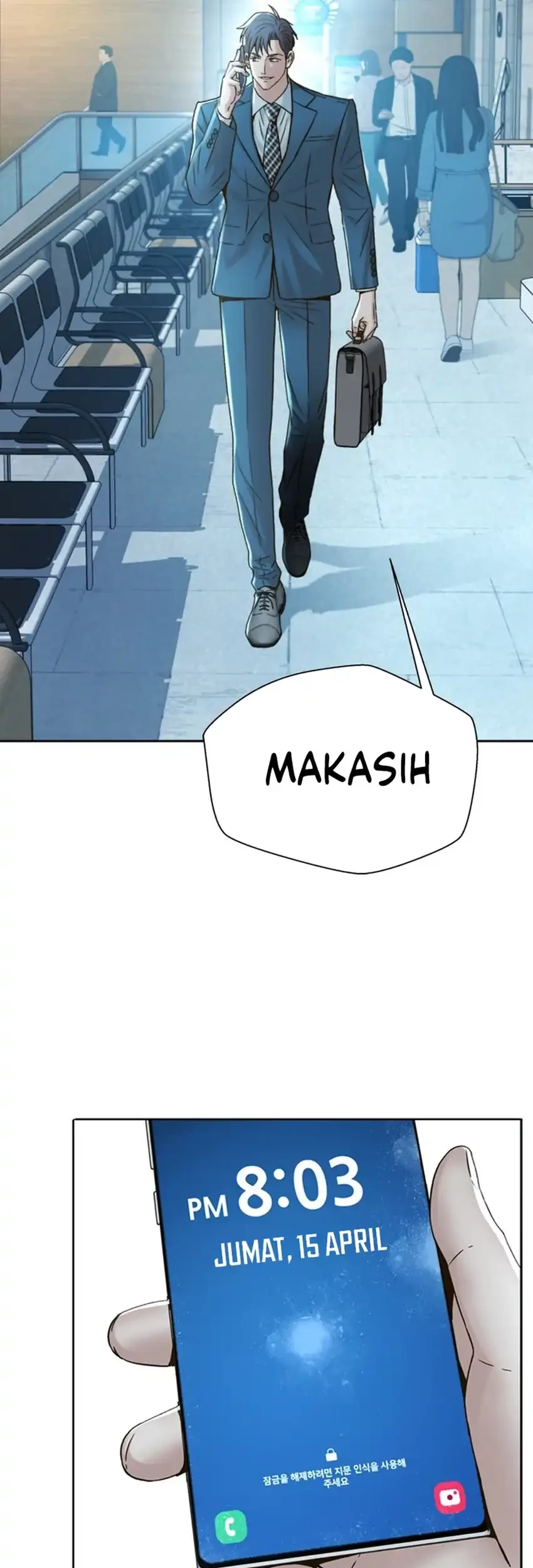 Judge Lee Han Young Chapter 129 Gambar 5