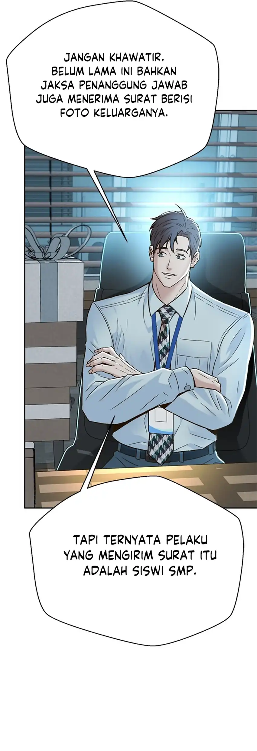 Judge Lee Han Young Chapter 129 Gambar 71