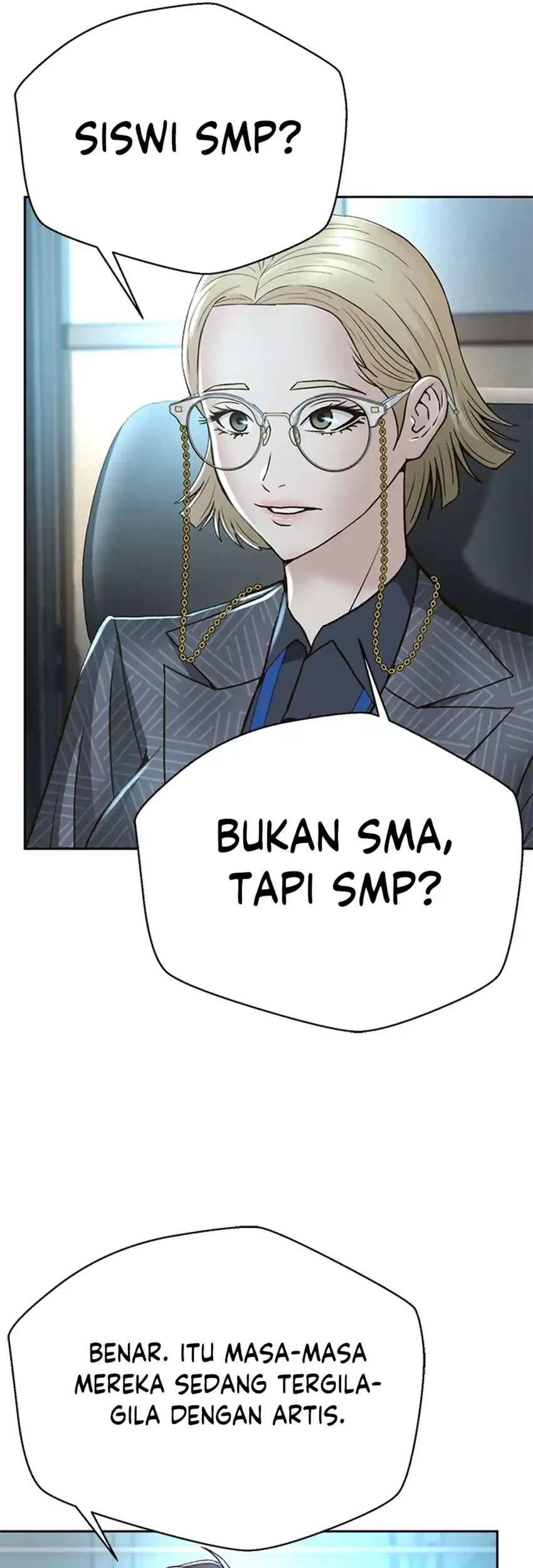 Judge Lee Han Young Chapter 129 Gambar 72